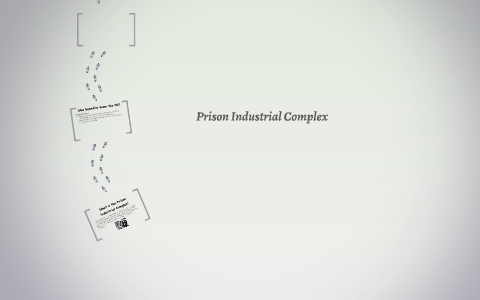 What is the Prison Industrial Complex? by Cameron Hall on Prezi