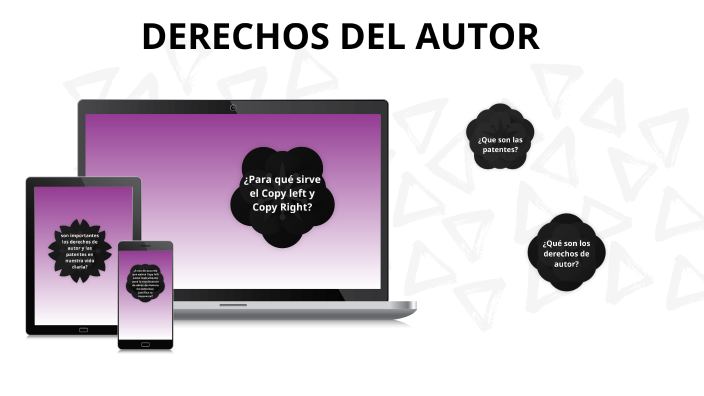 DERECHOS DEL AUTOR by Juan Andres Gonzales Gonzales on Prezi