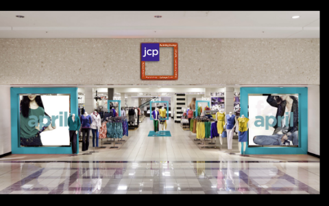 jcpenney swot analysis 2014