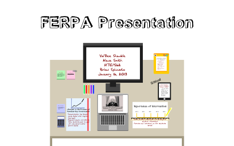 FERPA Presentation by Alana Smith on Prezi