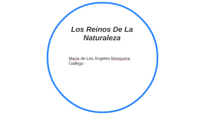 Los Reinos De La Naturaleza by maria de los angeles mosquera gallego on ...