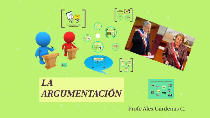 LA ARGUMENTACIÓN By Alex Cárdenas Carrillo On Prezi