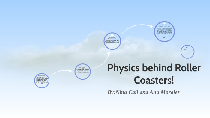 Physics Behind Roller Coasters By Nina Cail On Prezi