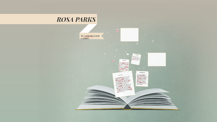 ROSA PARKS by ginny kaur on Prezi