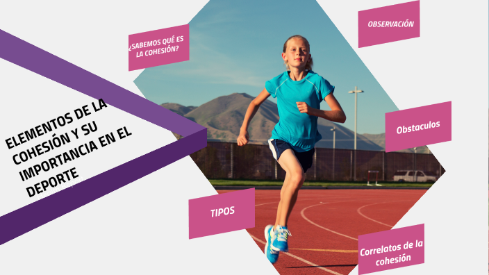 COHESIÓN Y SU IMPORTANCIA EN EL DEPORTE by EUNICE REYES LARIOS on Prezi