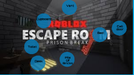 Roblox Escape Rooms Prison Break By William Gelderman - pictures of roblox escape room code
