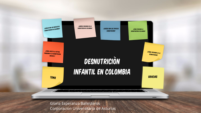 Desnutrición Infantil By Gloria Ballesteros On Prezi