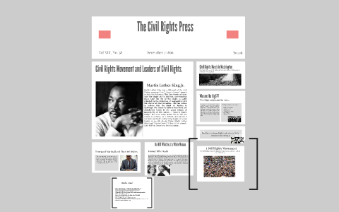Civil Rights and Civil Rights Movement by Gracie Eisenstein on Prezi