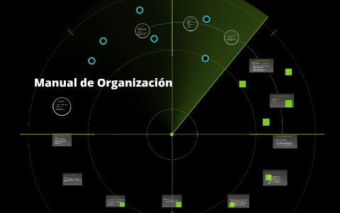 Manual De Organizacion By Jovani Hernandez