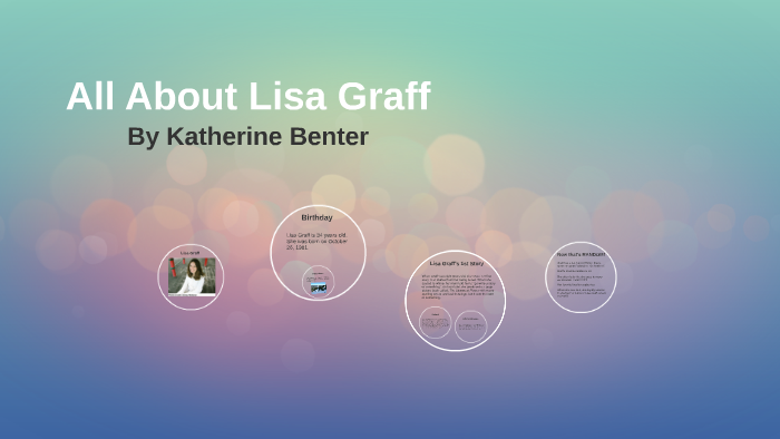 lisa graff biography