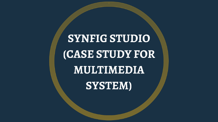 synfig studio hardware requirements