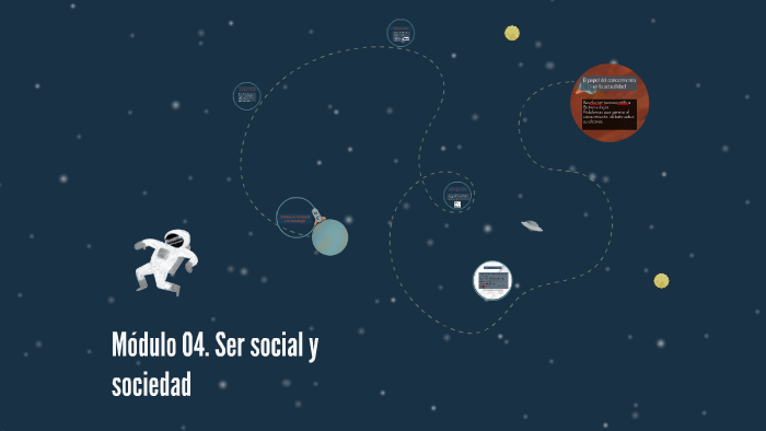 Módulo 04. Ser social y sociedad by Obet Rodríguez Rodríguez on Prezi
