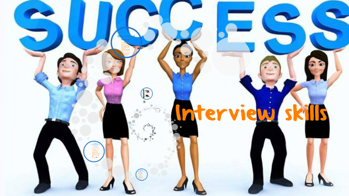 Interview skills by Nicole Carlisle on Prezi
