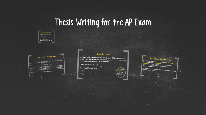 q3 thesis format