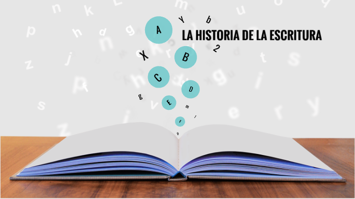 Historia De La Escritura By Laia QA On Prezi Next