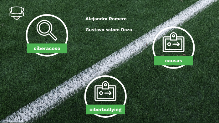 Ciberacoso y ciberbullying by Alejandra Romero Montes on Prezi