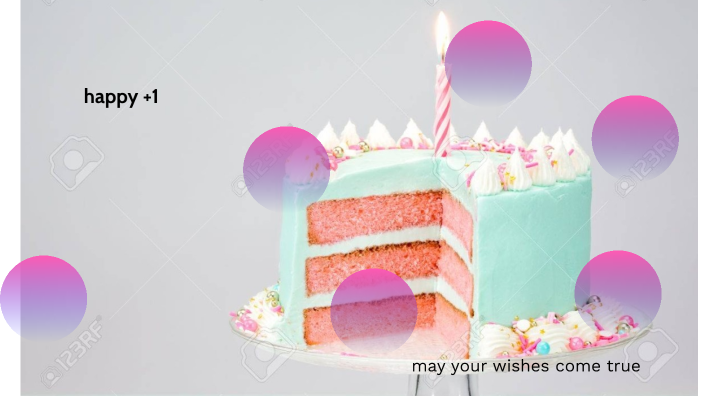 happy birthday by Hope Gaju on Prezi