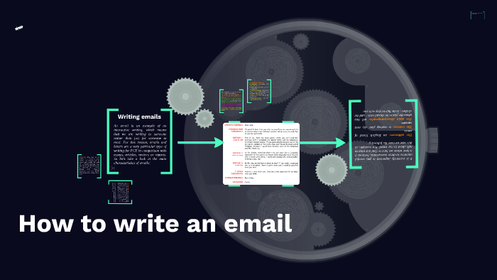 how to email a prezi presentation