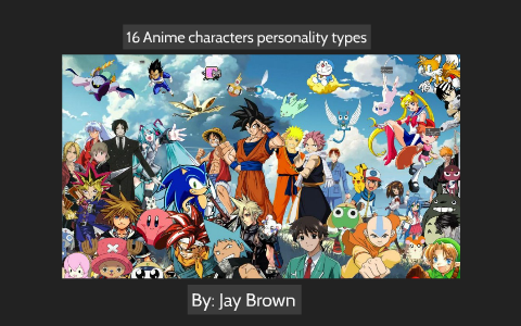 What anime character has your personality type? #animeedit #animeperso... |  TikTok