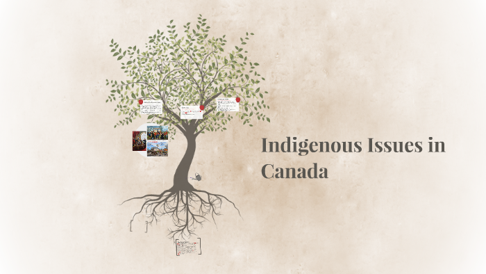 Indigenous Issues In Canada By Alyssa Papworth On Prezi