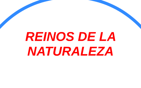 REINOS DE LA NATURALEZA by Andres felipe Pineda Forero on Prezi