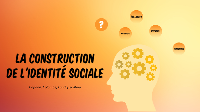 La construction de l'identité sociale by Maïa Weil on Prezi