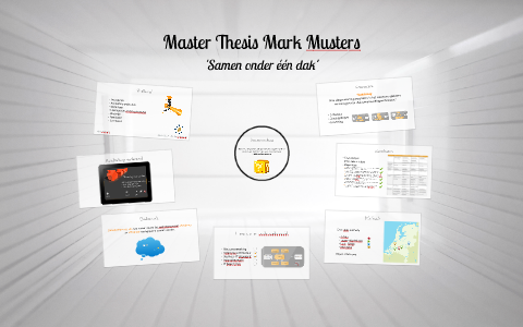 Mark driscoll masters thesis