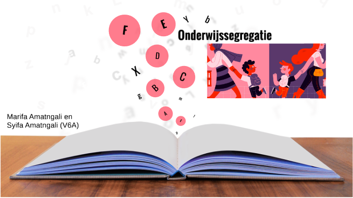 Segregatie In Het Onderwijs By Syifa Amatngali On Prezi