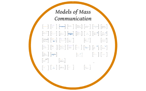 Models of Mass Communication 2 by Bilgi Reklam on Prezi