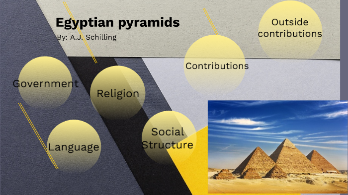 Ancient Egypt pyramids by aj schilling on Prezi