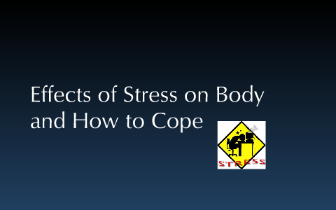 Effects of Stress and How to Manage It by Sebastian Meyer on Prezi