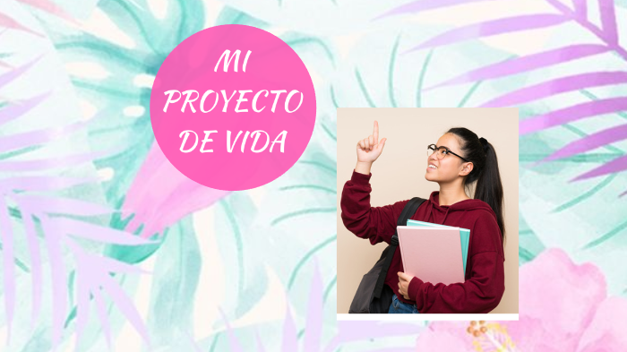 PRESENTACIÓN DE MI PROYECTO DE VIDA. by Damaris Castillo on Prezi