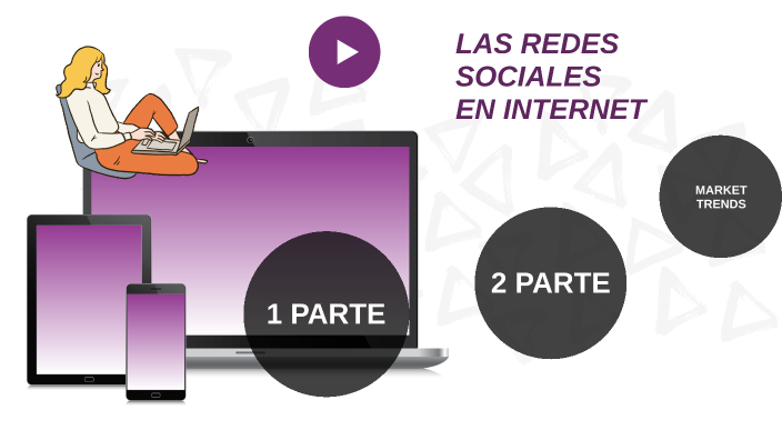 Las redes sociales by marianne franco on Prezi