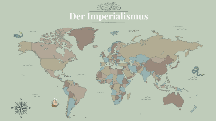 Der Imperialismus by Greta Rautmann
