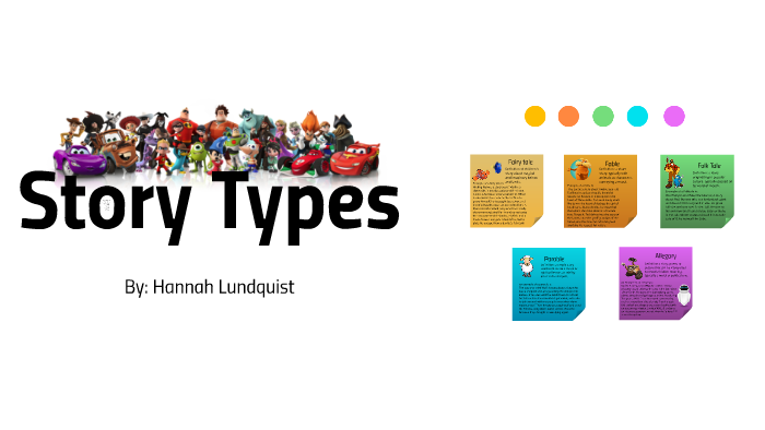 story-types-by-hannah-lundquist