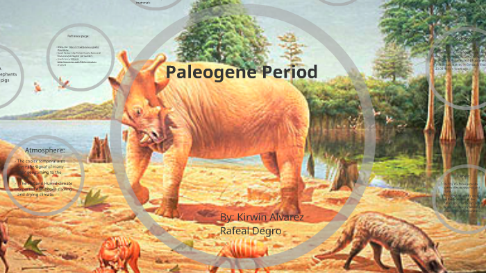 Paleogene Period by Kirwin Alvarez on Prezi