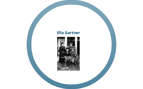 Kathryn and madi's project on ella gartner thats better than yours by