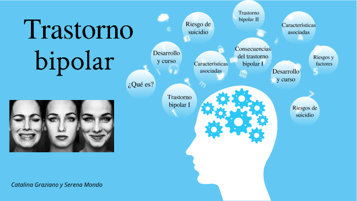 Trastorno bipolar I y II by Catalina Graziano on Prezi