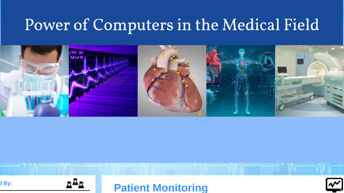 The Proliferation Of Computers In Medicine Has computers in medical field by amira nagah on Prezi