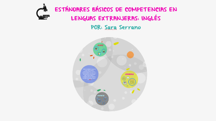 Estándares Básicos de Competencias en Lenguas Extranjeras: I by Estefy ...