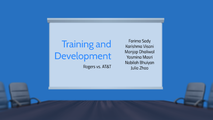 Training and Development by Karishma Visani on Prezi