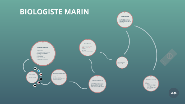 comment etre biologiste marin