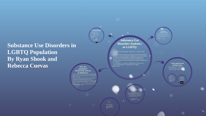 Substance Use Disorders in LGBTQ Population by on Prezi