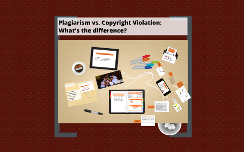 Plagiarism vs. Copyright Violation: What's the Difference? by Susan ...
