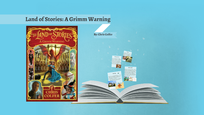 the land of stories a grimm warning
