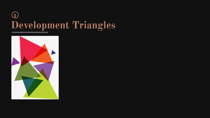 Loss Development Triangles by Zoe Wright on Prezi
