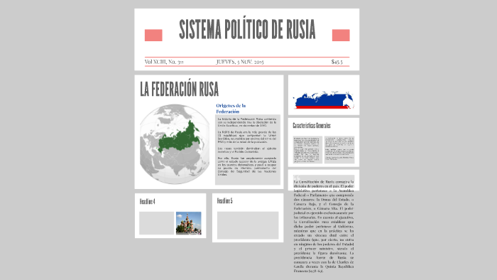 SISTEMA POLÍTICO DE RUSIA by aldo lozada on Prezi Next