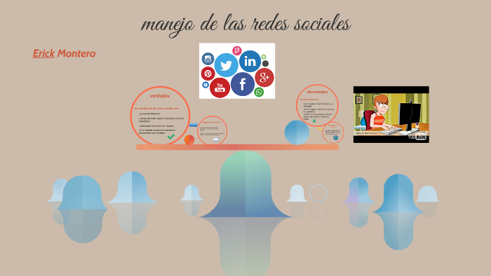 manejo de las redes sociales by erick montero on Prezi