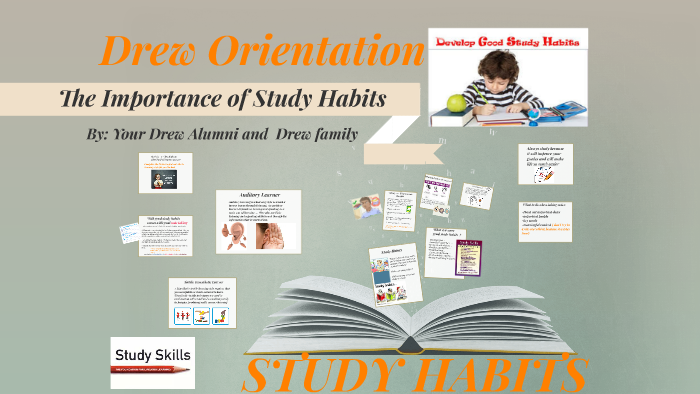 The Importance of Study Habits by jayla thrash on Prezi