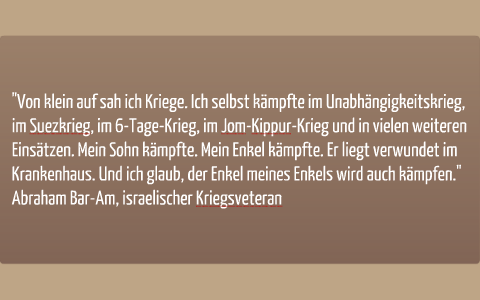 6 Tage Krieg By Amandus Sahlberg On Prezi